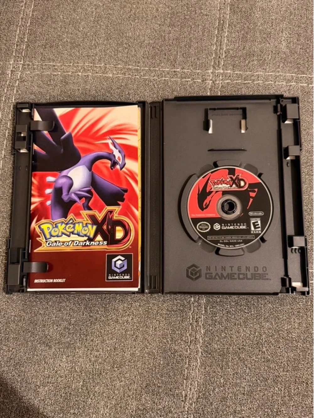 Pokémon XD: Gale Of Darkness for Nintendo GameCube